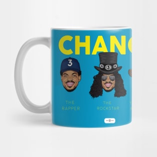 Chance The Musician Mug